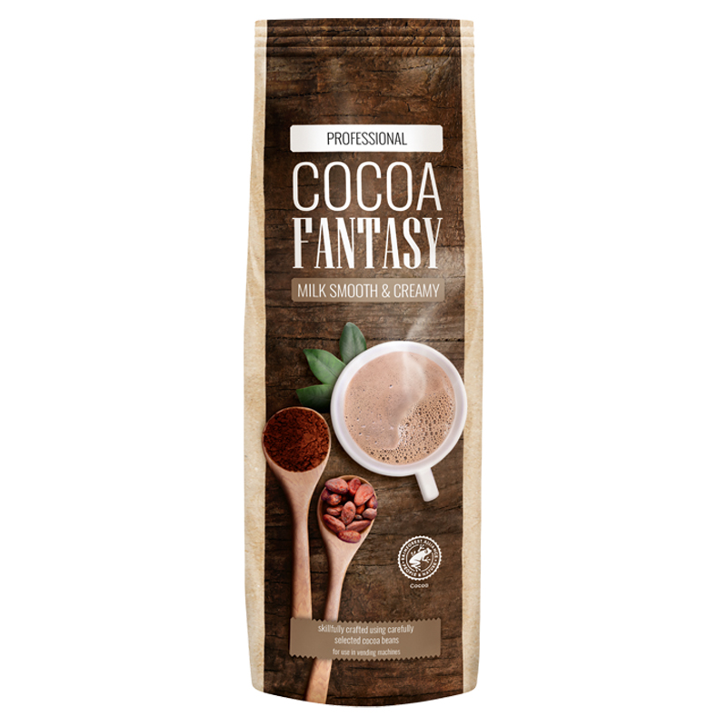 Kakaohaltiges Getränkepulver Milk Smooth & Creamy