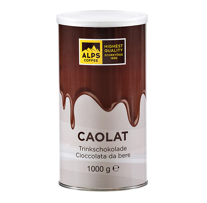 Caolat - Trinkschokolade