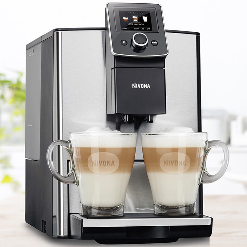CafeRomatica NICR 820 - Kaffeevollautomat von NIVONA