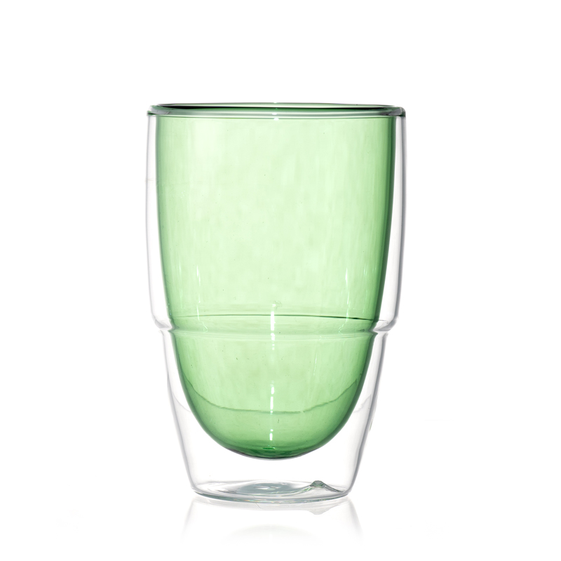 Stack Thermo Glass 300 ml Semi-Green