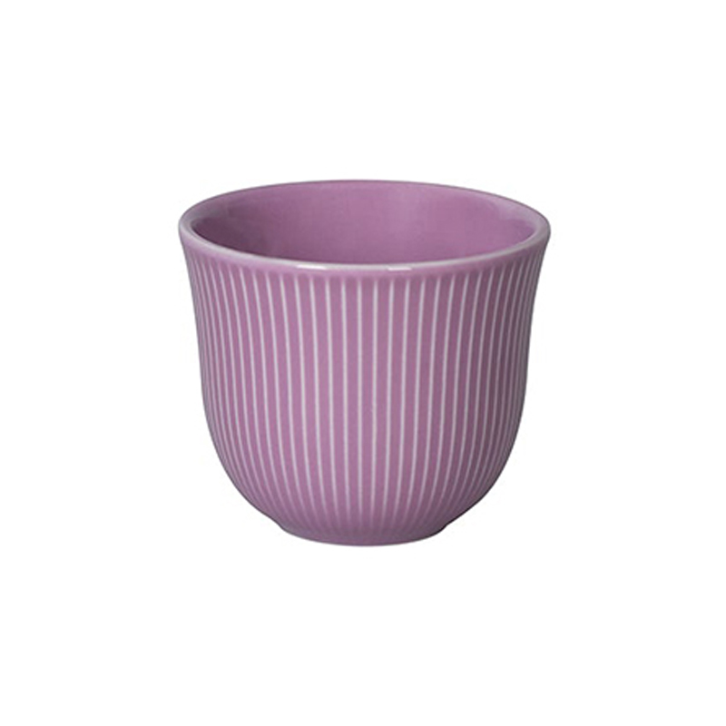  Embossed Tasting Cup Purple 150 ml