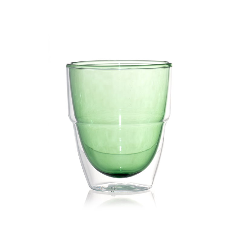 Stack Thermo Glass 200 ml Semi-Green