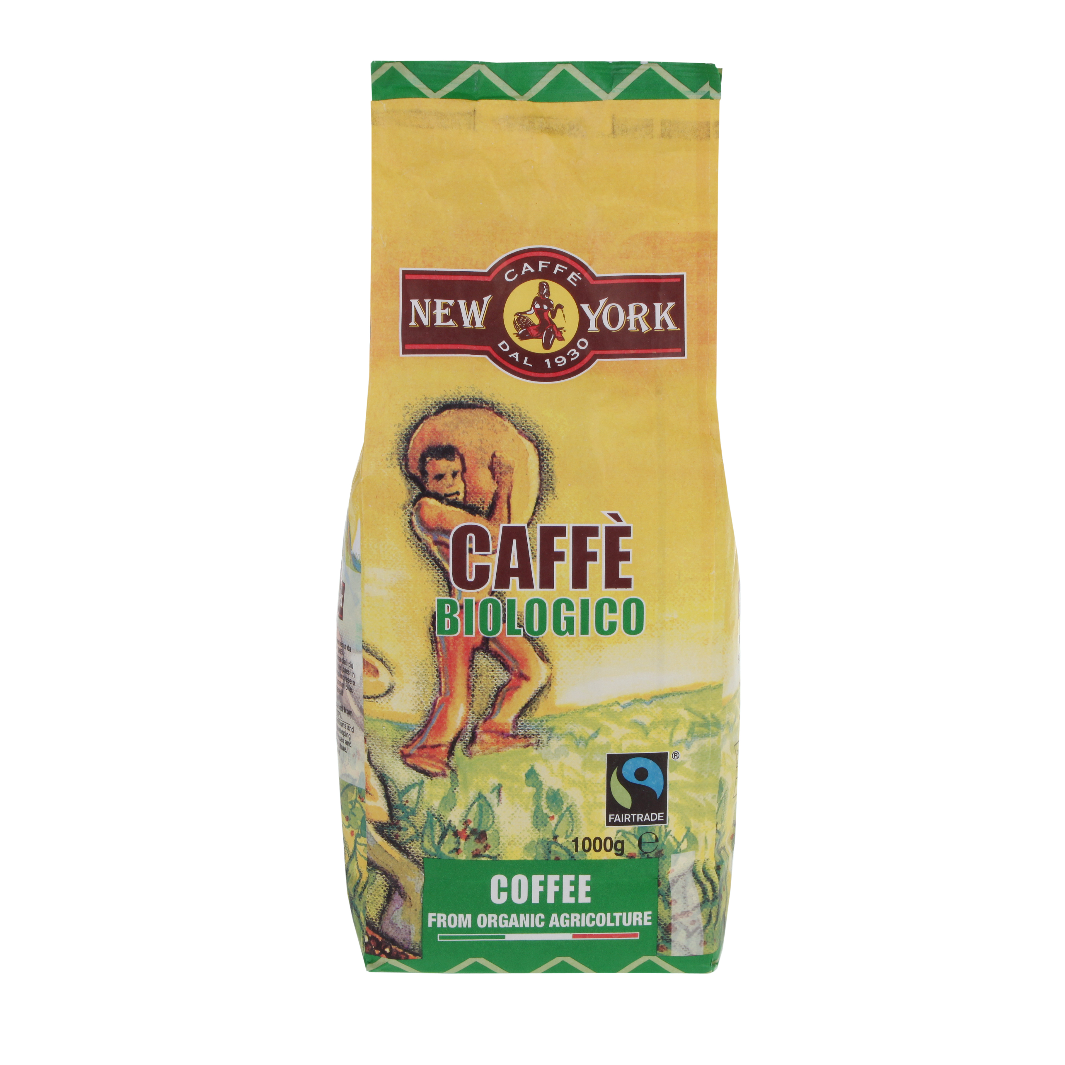 Caffe Biologico Fairtrade 