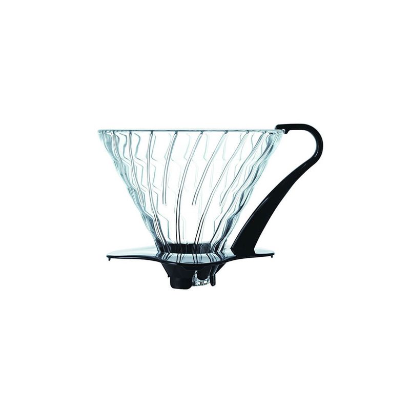 V60 Glas Coffee Dripper size 03