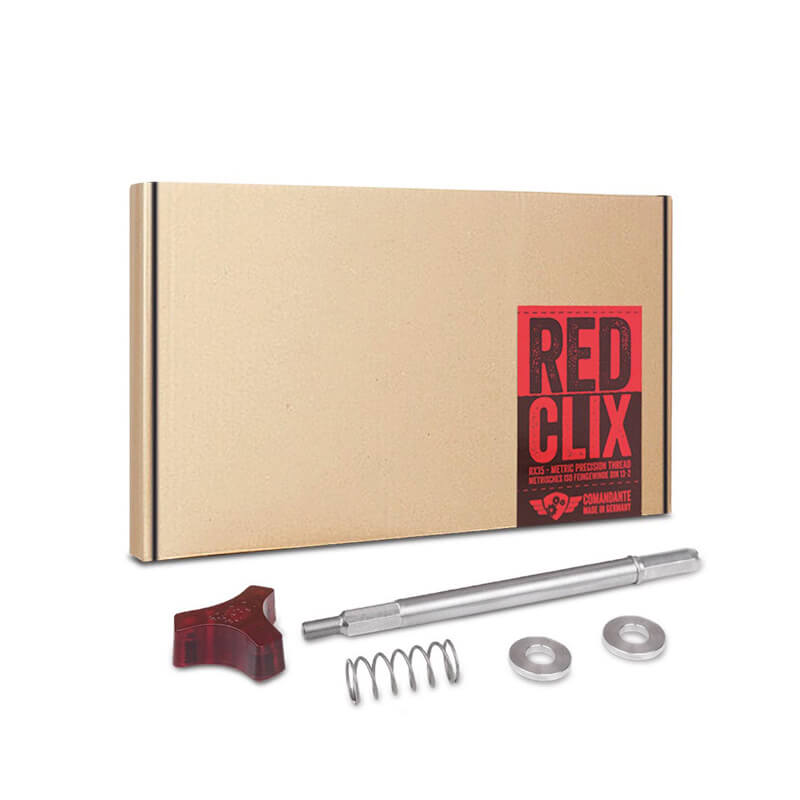 Grinding degree adjuster Red Clix RX35