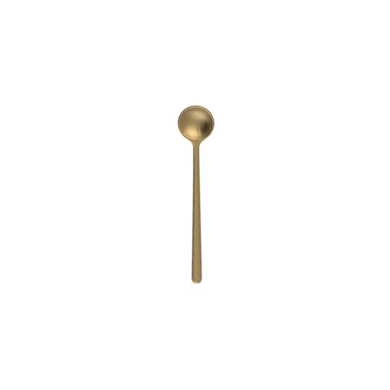 Spoon Chateau 10 cm brass
