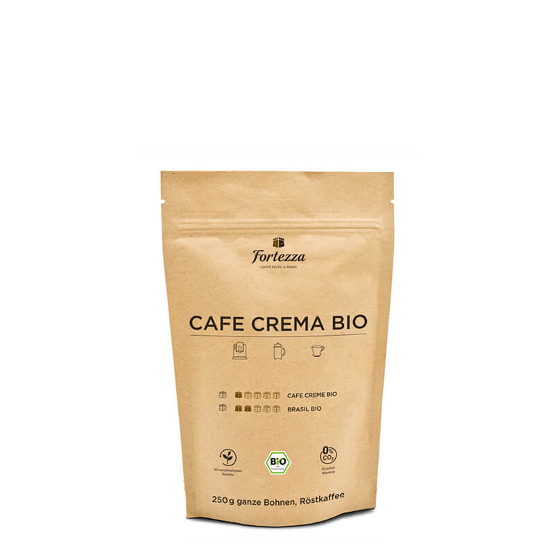 Cafe Crema Bio 
