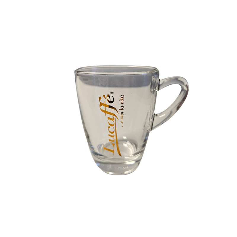 Latte Macchiato Glas with handle