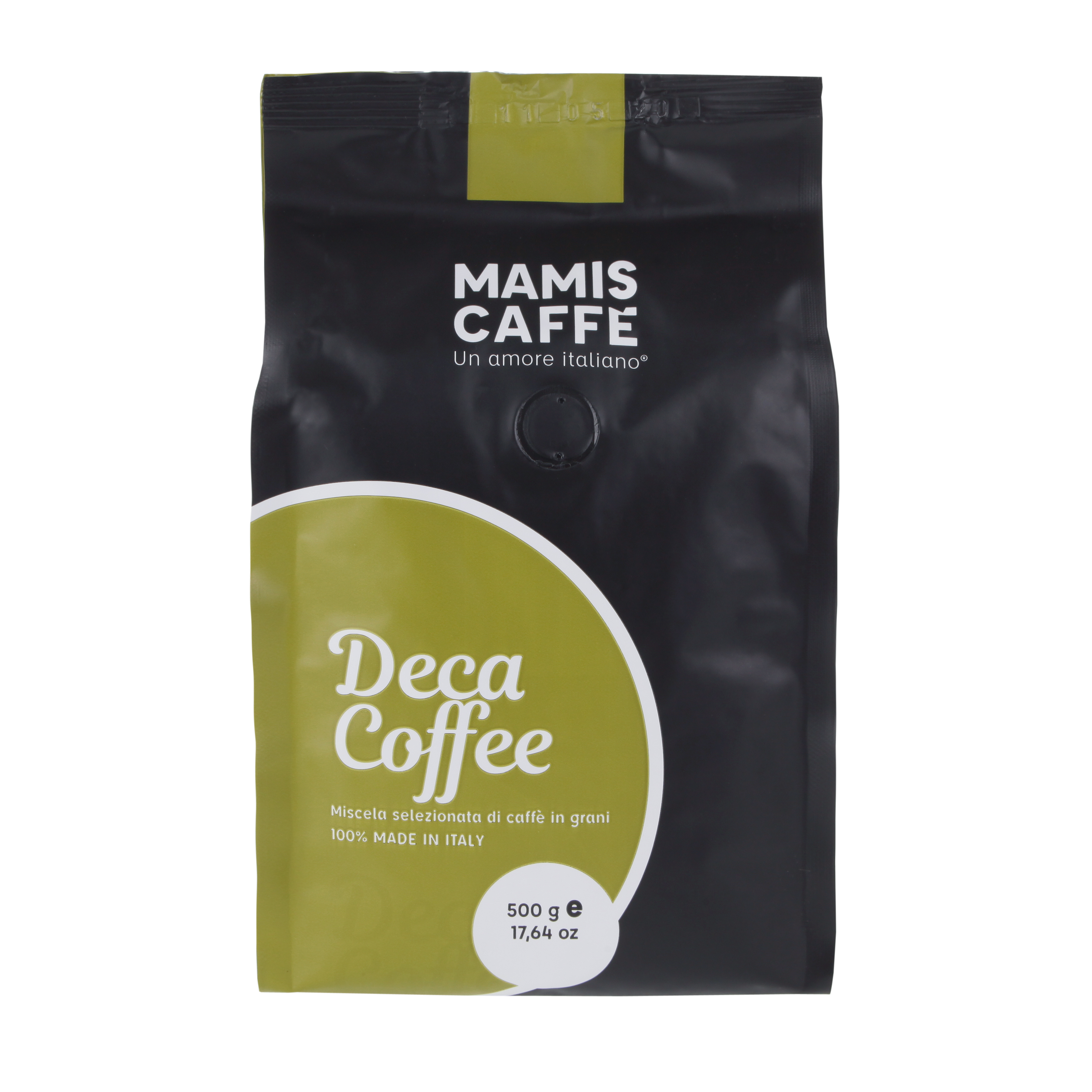 Deca Coffee 