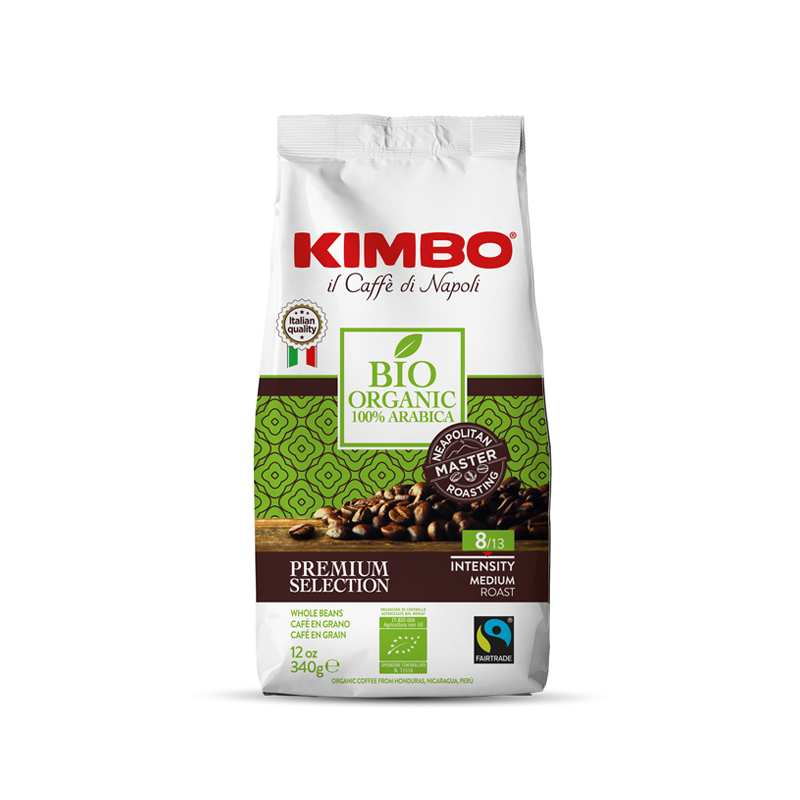Filterkaffee Bio Organic 