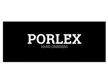 Porlex Logo schwarz