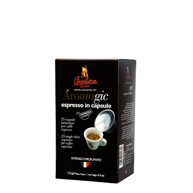 Aromagic Espresso Kapseln 25 Stück