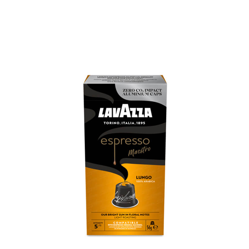 Espresso Lungo Nespresso® 10 Stück