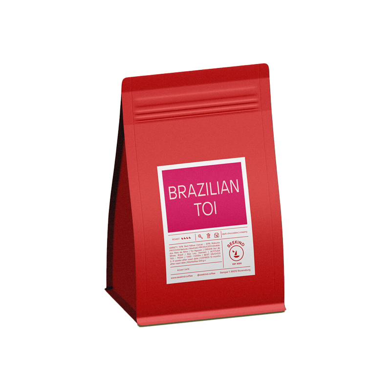 Brazilian Toi Espresso