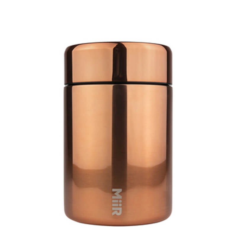 Coffee Canister Kupfer