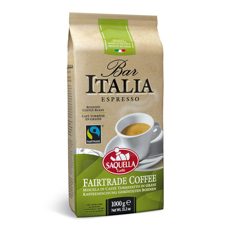 Bar Italia Fairtrade