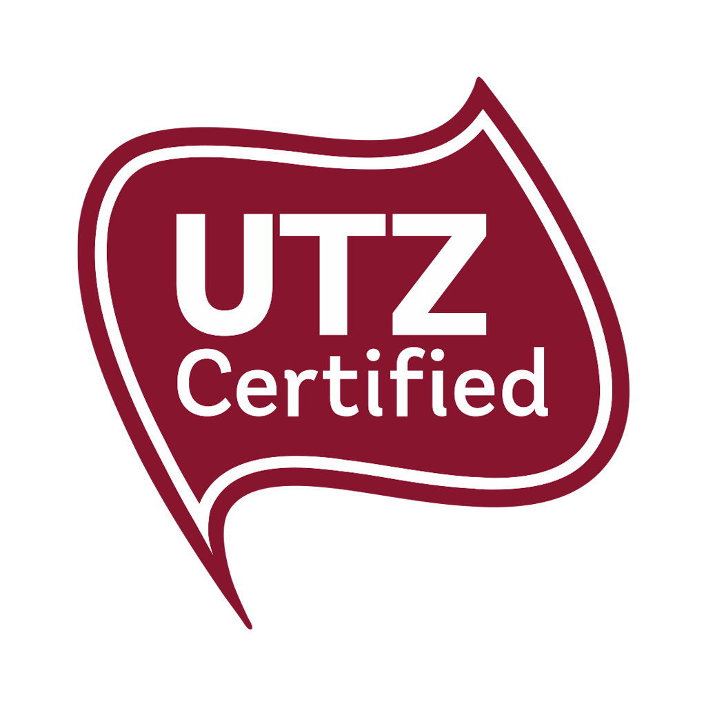 UTZ zertifiziert