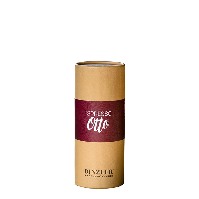 Espresso Otto Fairtrade