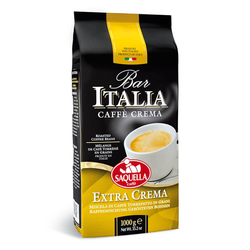 Bar Italia Extra Crema