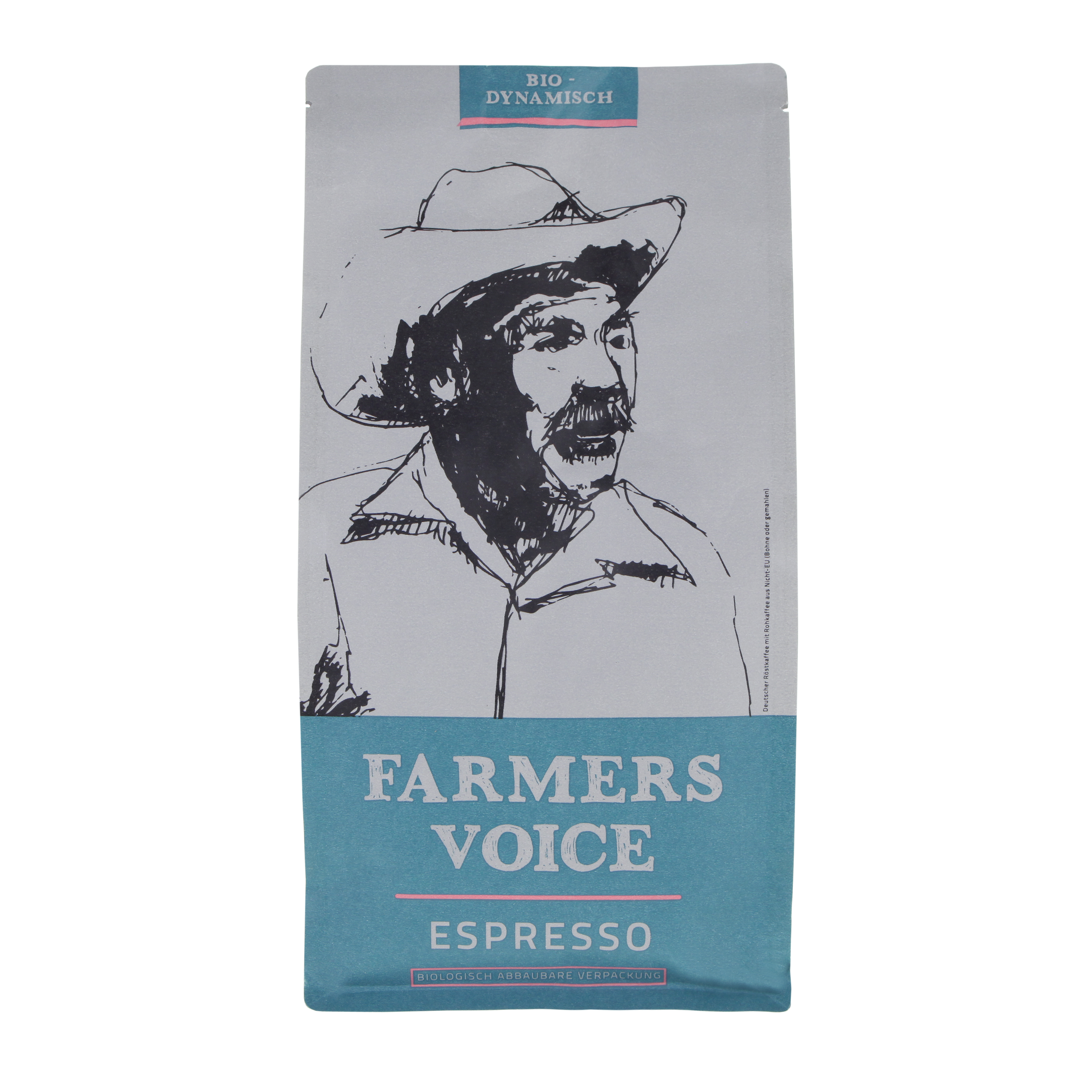 Farmers Voice Bio Espresso 