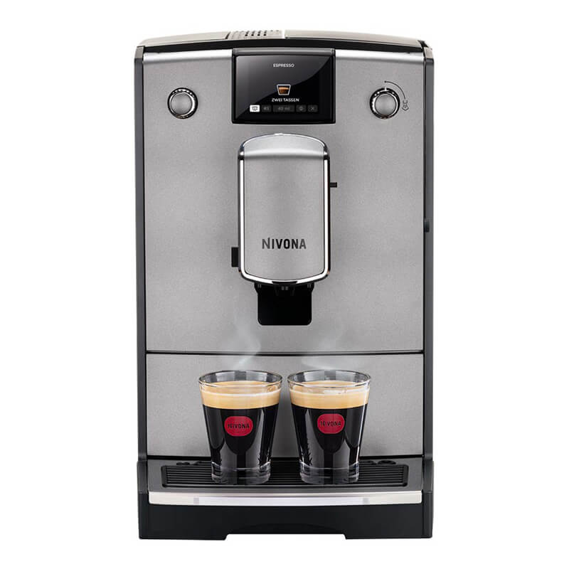 tildele Advarsel ordlyd Buy Nivona automatic coffee machines | Aromatico