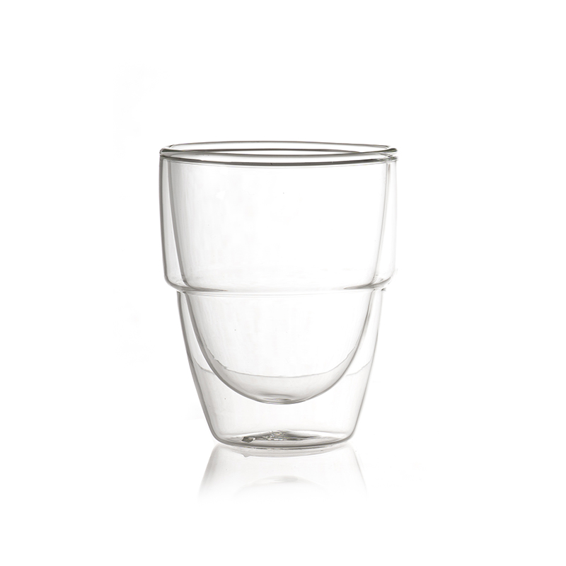 Stack Thermo Glass 200 ml Clear