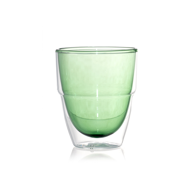 Stack Thermo Glass 200 ml Semi-Green