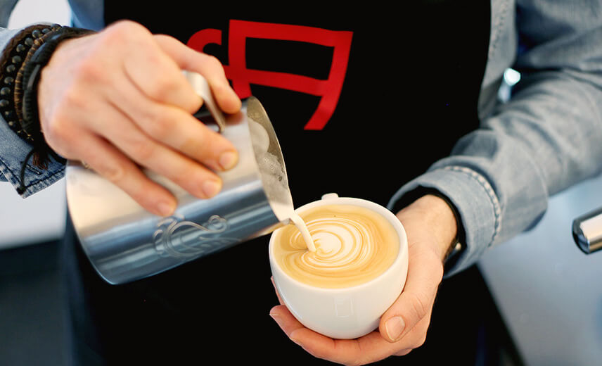 Barista - Barista tools Cyprus Espresso Coffee Latte Art