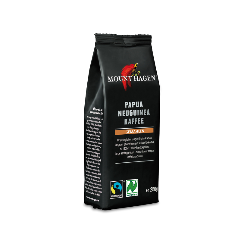 Papua Neuginea Bio Röstkaffee 