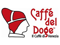 Rotes Caffé del Doge Logo